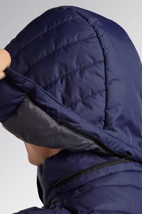 Giacca Diadora Padded Jacket Oslo 180 gr - Westrose SRL - Abbigliamento da Lavoro Personalizzato