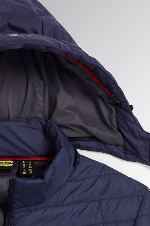 Giacca Diadora Padded Jacket Oslo 180 gr - Westrose SRL - Abbigliamento da Lavoro Personalizzato