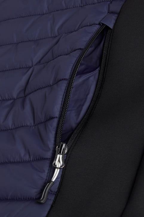 Giacca Diadora Padded Jacket Oslo 180 gr - Westrose SRL - Abbigliamento da Lavoro Personalizzato