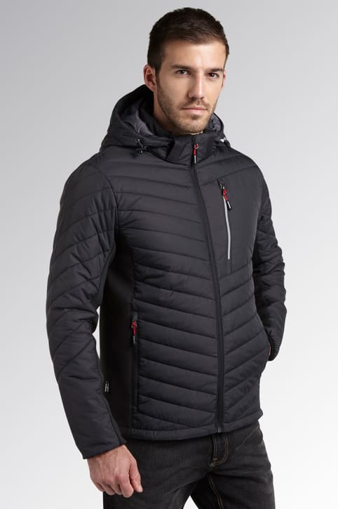 Giacca Diadora Padded Jacket Oslo 180 gr - Westrose SRL - Abbigliamento da Lavoro Personalizzato