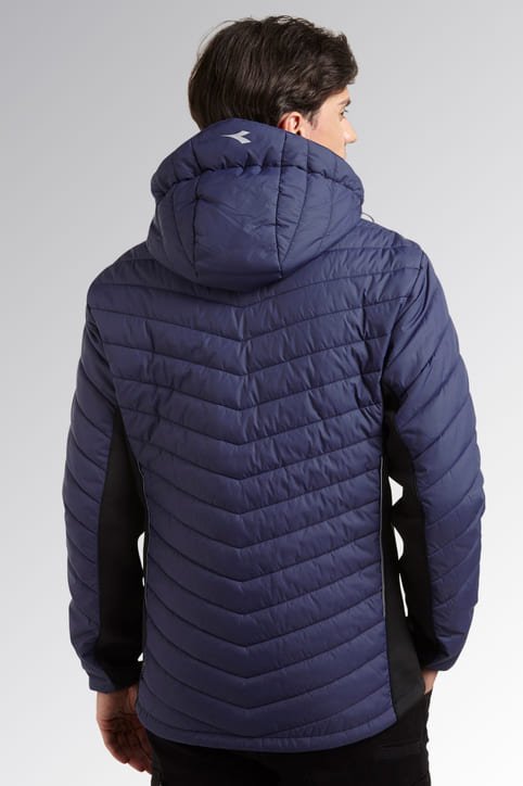 Giacca Diadora Padded Jacket Oslo 180 gr - Westrose SRL - Abbigliamento da Lavoro Personalizzato