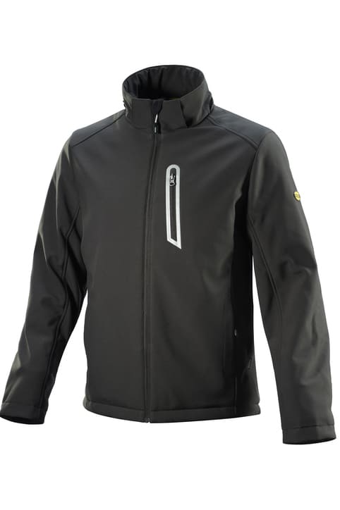 Giacca Diadora Padded Softshell Sail - Westrose SRL - Abbigliamento da Lavoro Personalizzato