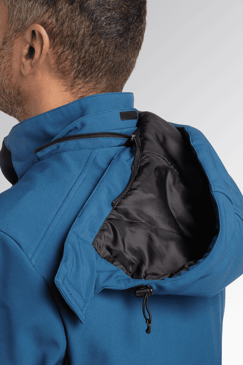 Giacca Diadora Padded Softshell Sail - Westrose SRL - Abbigliamento da Lavoro Personalizzato