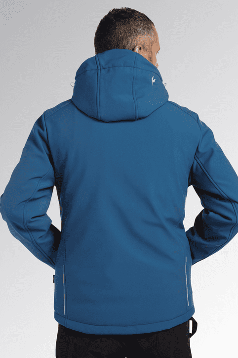 Giacca Diadora Padded Softshell Sail - Westrose SRL - Abbigliamento da Lavoro Personalizzato