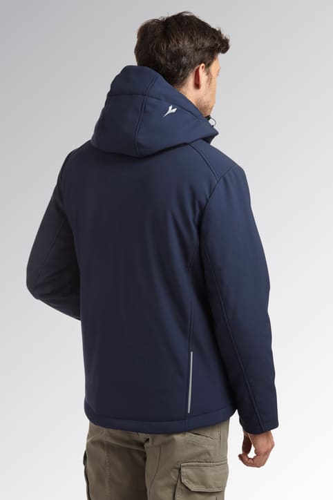 Giacca Diadora Padded Softshell Sail - Westrose SRL - Abbigliamento da Lavoro Personalizzato