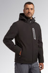 Giacca Diadora Padded Softshell Sail - Westrose SRL - Abbigliamento da Lavoro Personalizzato