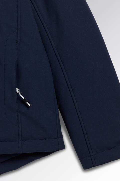 Giacca Diadora Padded Softshell Sail - Westrose SRL - Abbigliamento da Lavoro Personalizzato