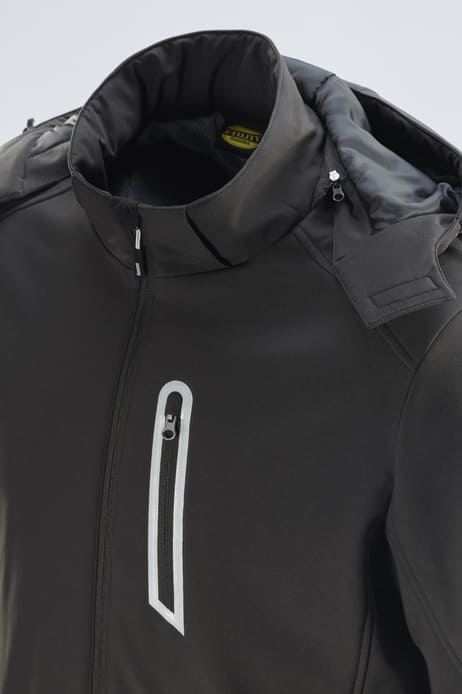 Giacca Diadora Padded Softshell Sail - Westrose SRL - Abbigliamento da Lavoro Personalizzato