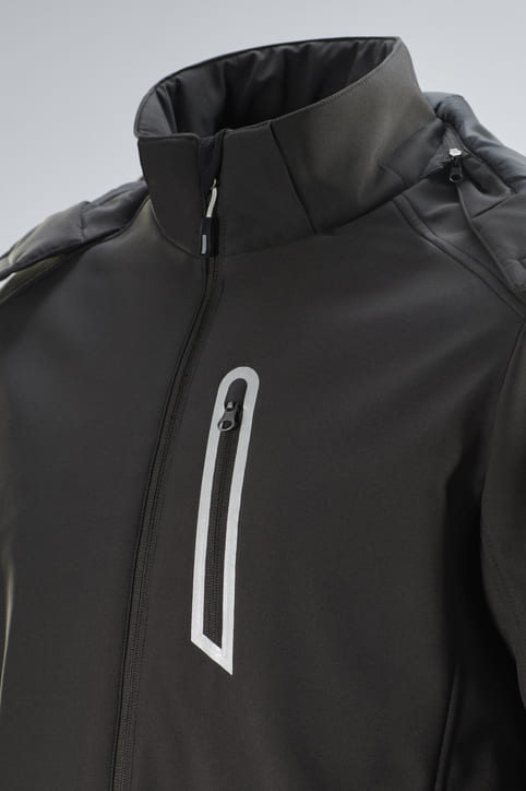 Giacca Diadora Padded Softshell Sail - Westrose SRL - Abbigliamento da Lavoro Personalizzato