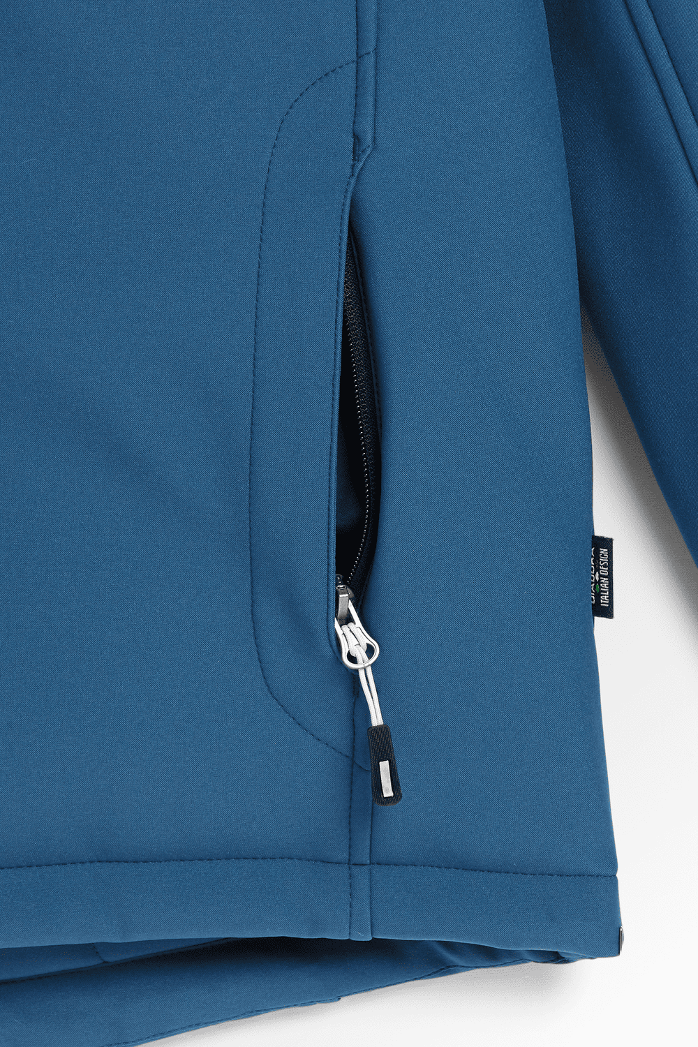 Giacca Diadora Padded Softshell Sail - Westrose SRL - Abbigliamento da Lavoro Personalizzato