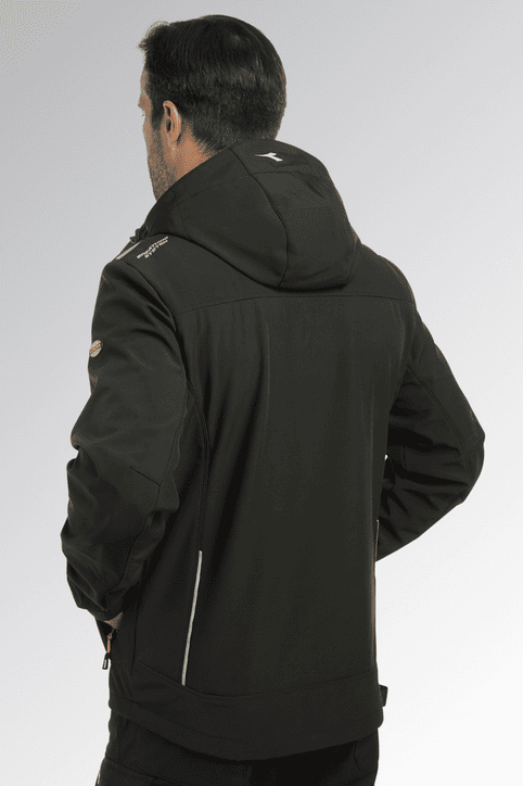Giacca Diadora Softshell Carbon Tech 310 gr - Westrose SRL - Abbigliamento da Lavoro Personalizzato
