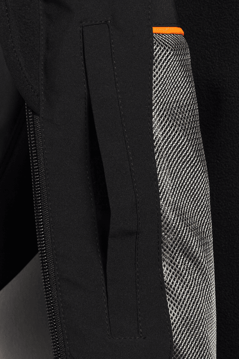 Giacca Diadora Softshell Carbon Tech 310 gr - Westrose SRL - Abbigliamento da Lavoro Personalizzato