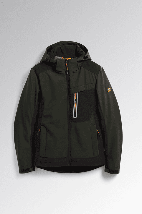 Giacca Diadora Softshell Carbon Tech 310 gr - Westrose SRL - Abbigliamento da Lavoro Personalizzato