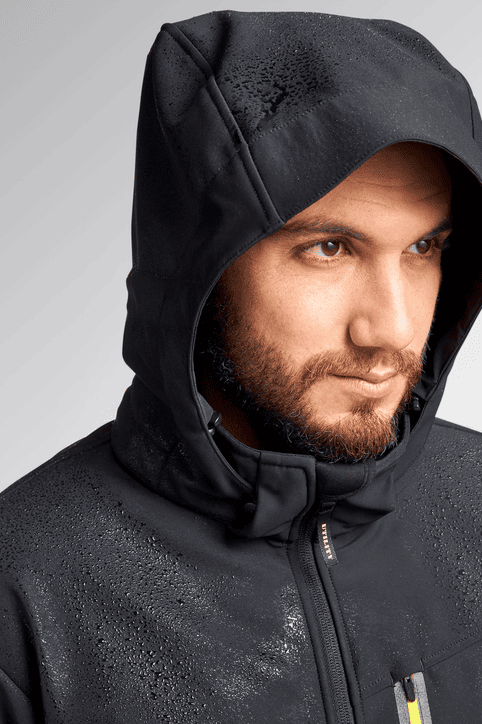 Giacca Diadora Softshell Evolution 350 gr - Westrose SRL - Abbigliamento da Lavoro Personalizzato