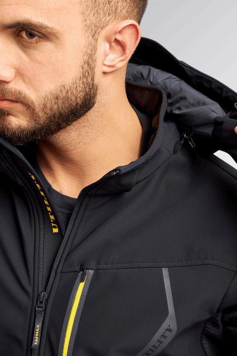 Giacca Diadora Softshell Evolution 350 gr - Westrose SRL - Abbigliamento da Lavoro Personalizzato