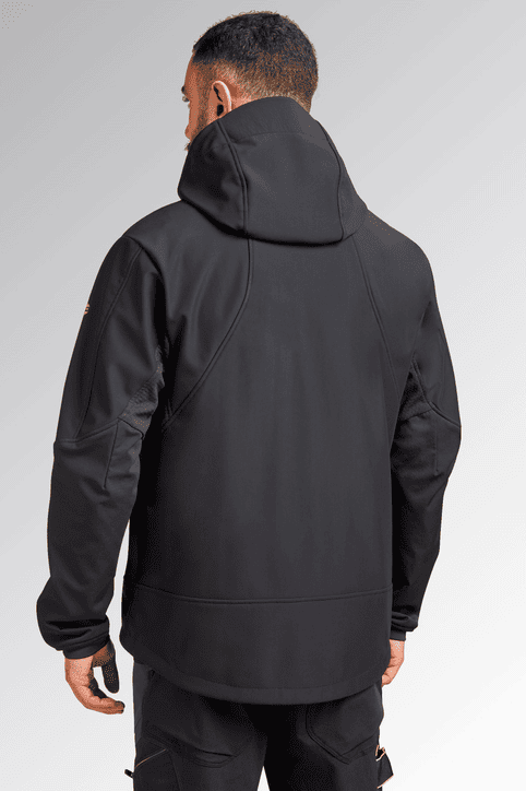 Giacca Diadora Softshell Evolution 350 gr - Westrose SRL - Abbigliamento da Lavoro Personalizzato