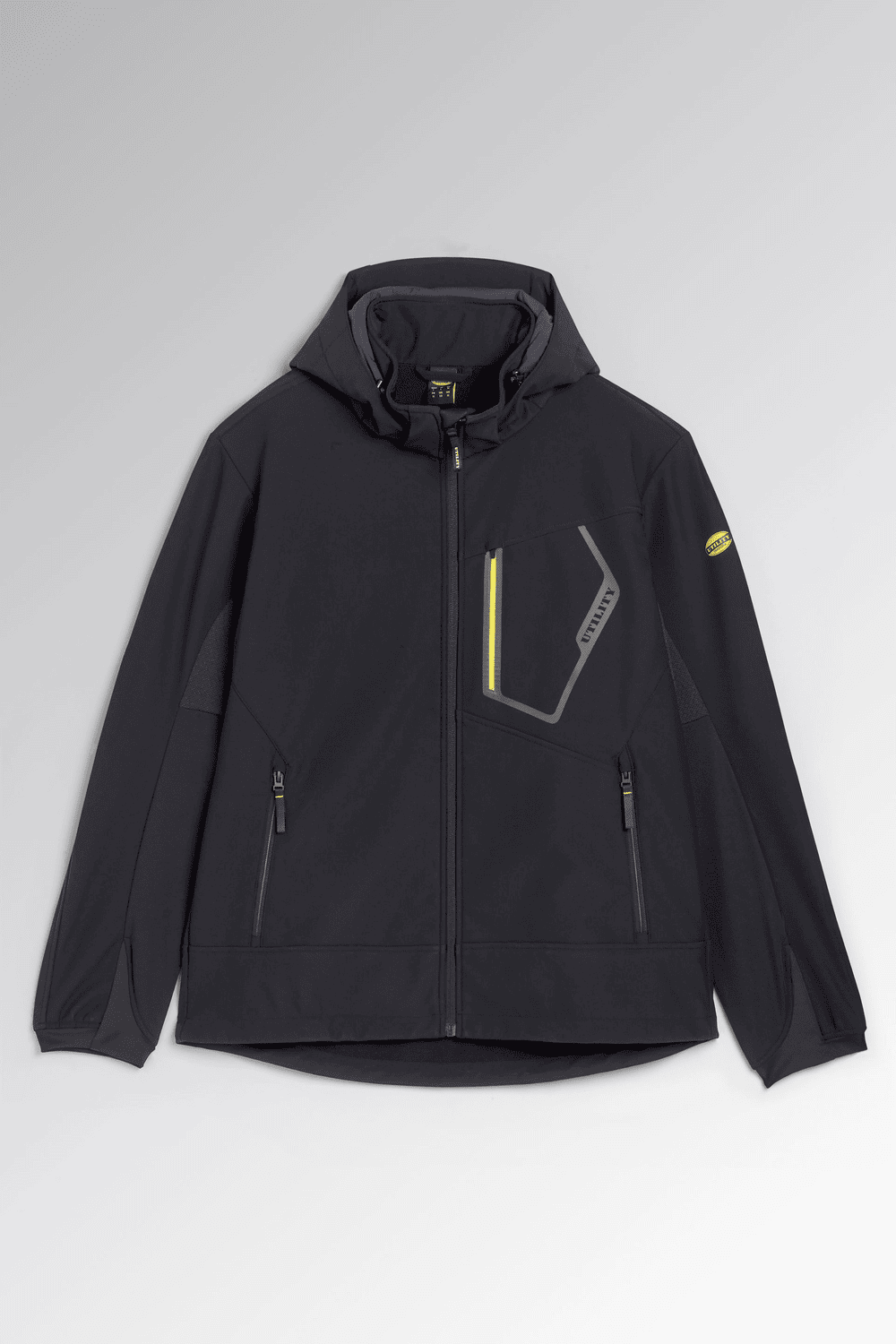 Giacca Diadora Softshell Evolution 350 gr - Westrose SRL - Abbigliamento da Lavoro Personalizzato