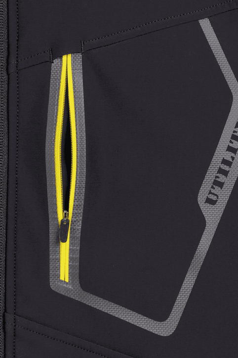 Giacca Diadora Softshell Evolution 350 gr - Westrose SRL - Abbigliamento da Lavoro Personalizzato