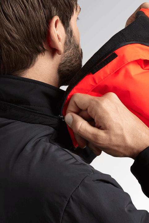 Giacca Diadora Softshell Hybrid - Westrose SRL - Abbigliamento da Lavoro Personalizzato