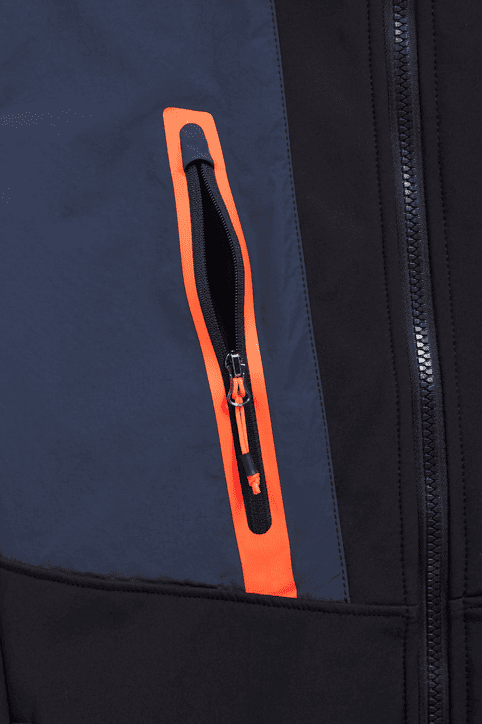 Giacca Diadora Softshell Hybrid - Westrose SRL - Abbigliamento da Lavoro Personalizzato