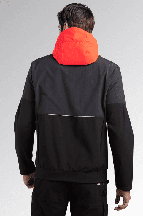 Giacca Diadora Softshell Hybrid - Westrose SRL - Abbigliamento da Lavoro Personalizzato