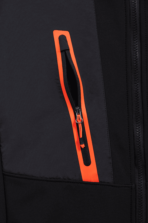 Giacca Diadora Softshell Hybrid - Westrose SRL - Abbigliamento da Lavoro Personalizzato