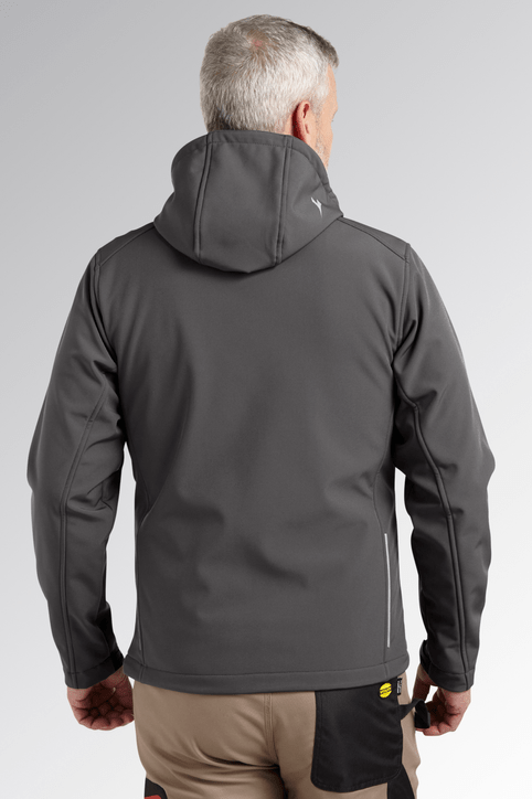Giacca Diadora Softshell Sail 300 gr - Westrose SRL - Abbigliamento da Lavoro Personalizzato