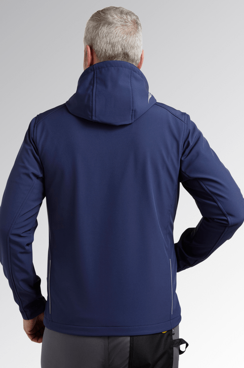 Giacca Diadora Softshell Sail 300 gr - Westrose SRL - Abbigliamento da Lavoro Personalizzato