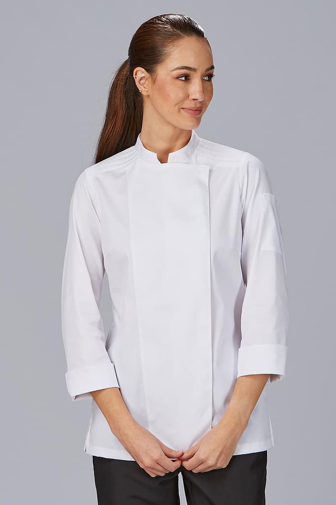 Giacca donna cucina Gary's Estrada 930051 - Westrose SRL - Abbigliamento da Lavoro Personalizzato