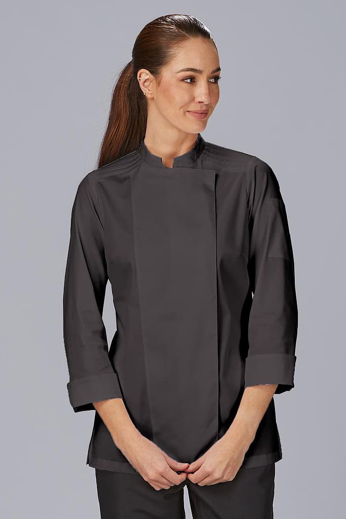 Giacca donna cucina Gary's Estrada 930051 - Westrose SRL - Abbigliamento da Lavoro Personalizzato
