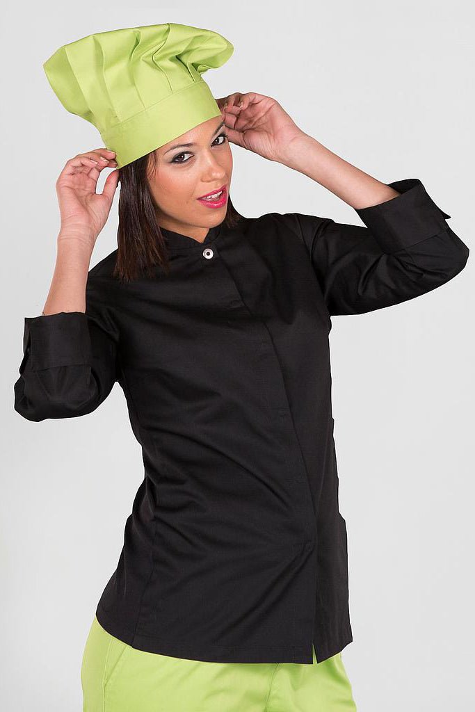 Giacca donna cucina Gary's Varela 942100 - Westrose SRL - Abbigliamento da Lavoro Personalizzato