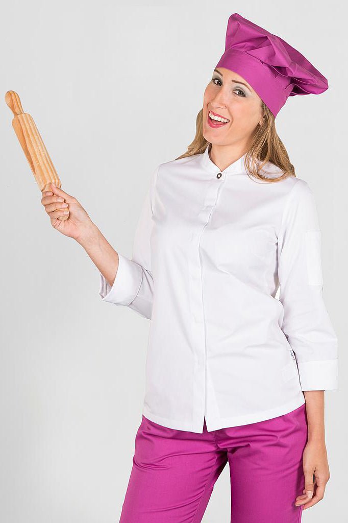 Giacca donna cucina Gary's Varela 942100 - Westrose SRL - Abbigliamento da Lavoro Personalizzato