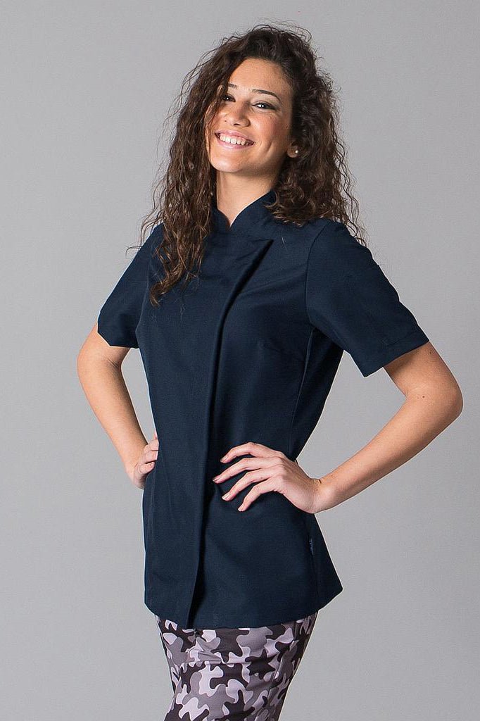 Giacca donna cucina microfibra Gary's Paz 948600 - Westrose SRL - Abbigliamento da Lavoro Personalizzato