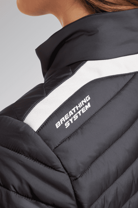 Giacca donna Diadora Padded jacket Tech Athena 250 gr - Westrose SRL - Abbigliamento da Lavoro Personalizzato