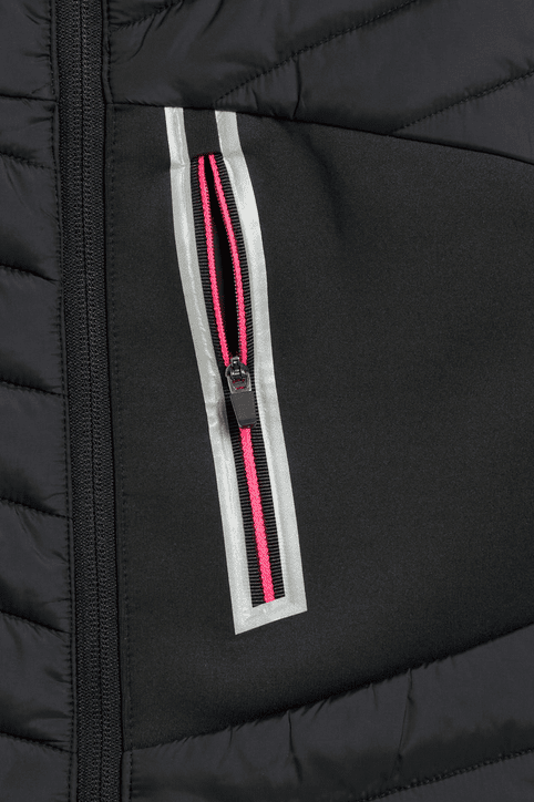 Giacca donna Diadora Padded jacket Tech Athena 250 gr - Westrose SRL - Abbigliamento da Lavoro Personalizzato