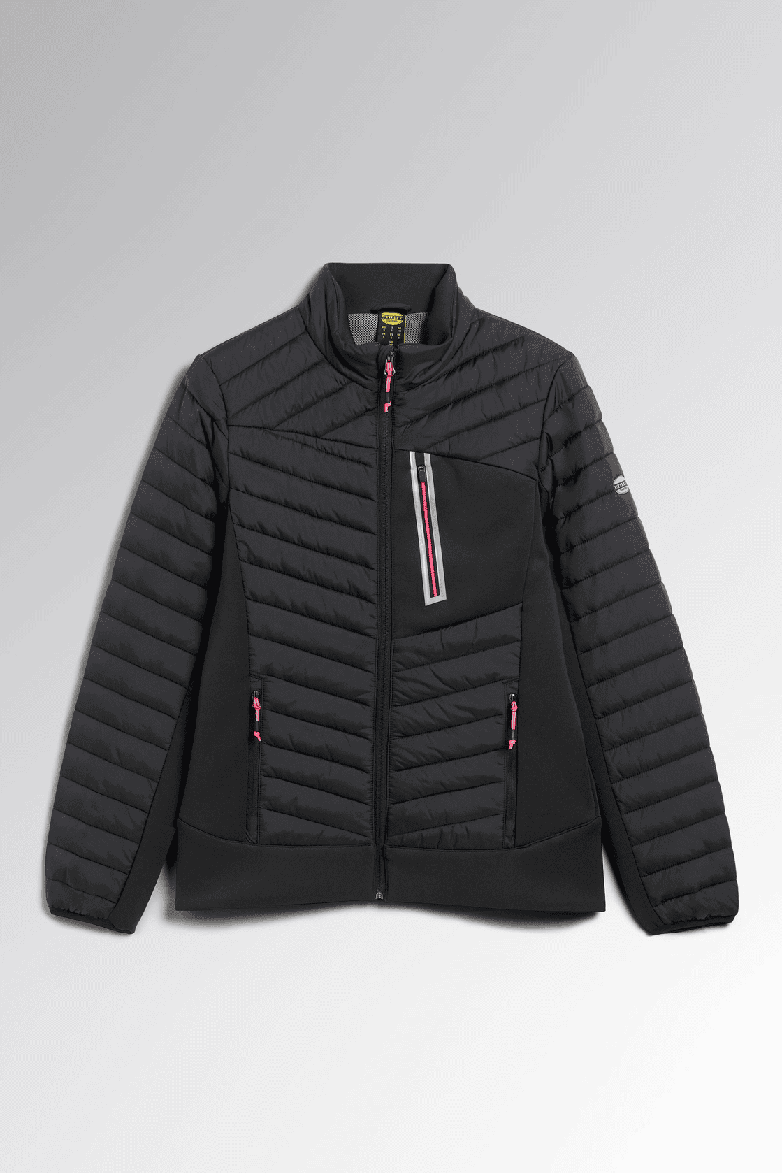 Giacca donna Diadora Padded jacket Tech Athena 250 gr - Westrose SRL - Abbigliamento da Lavoro Personalizzato
