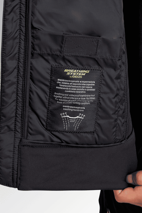 Giacca donna Diadora Padded jacket Tech Athena 250 gr - Westrose SRL - Abbigliamento da Lavoro Personalizzato