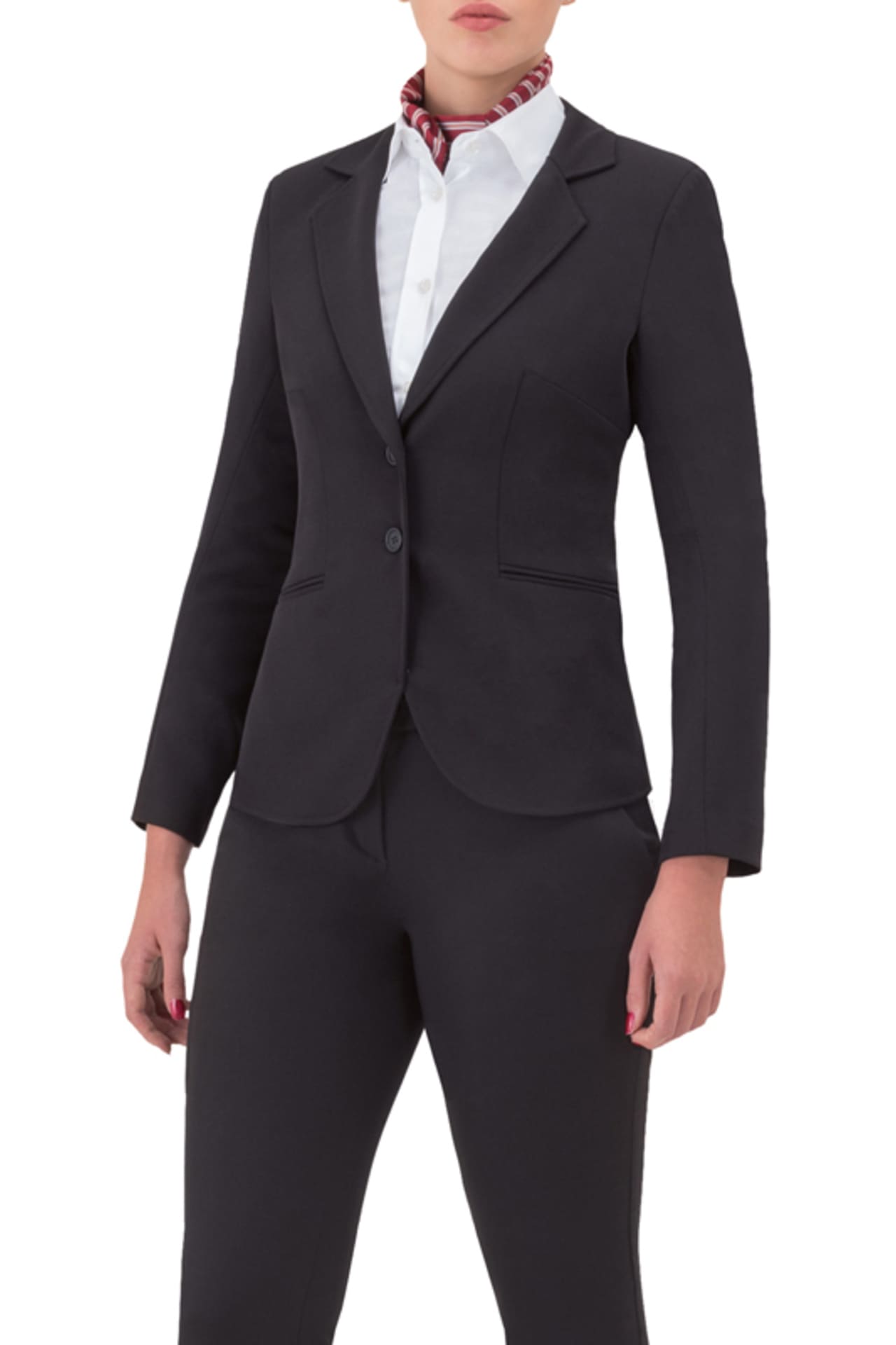 Giacca donna elasticizzata Giblor's Dana - Westrose SRL - Abbigliamento da Lavoro Personalizzato