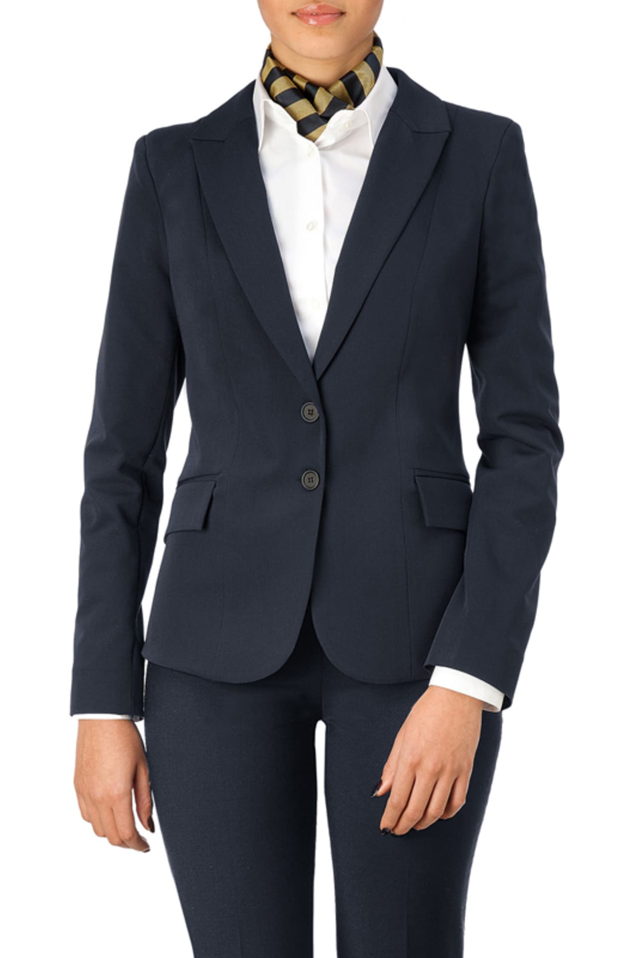 Giacca donna elasticizzata Giblor's Zaira - Westrose SRL - Abbigliamento da Lavoro Personalizzato