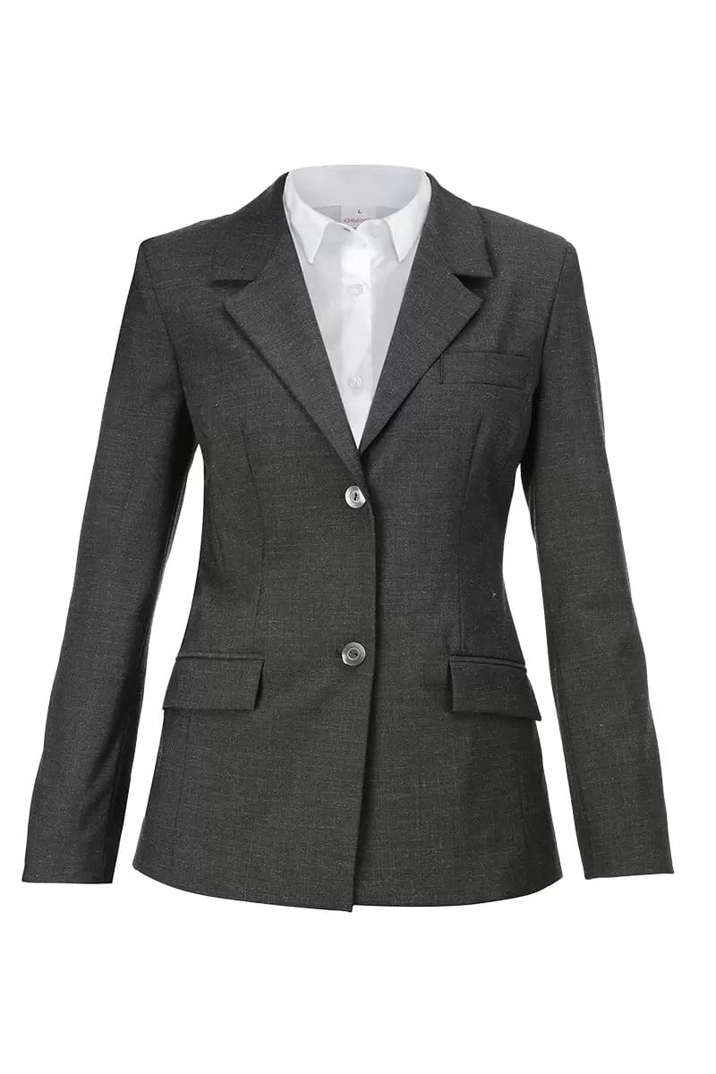 Giacca donna mistolana elasticizzata Giblor's Vittoria - Westrose SRL - Abbigliamento da Lavoro Personalizzato