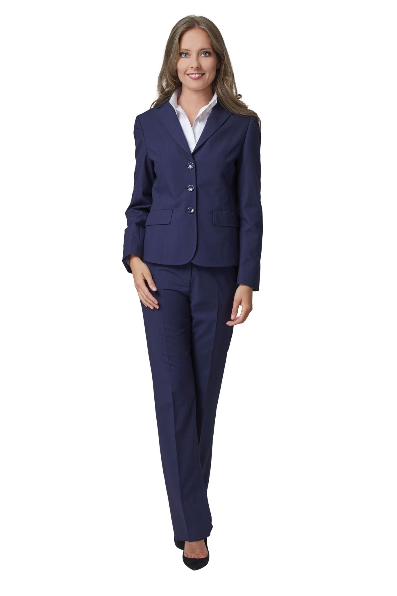 Giacca donna no stiro Siggi Alexa - Westrose SRL - Abbigliamento da Lavoro Personalizzato