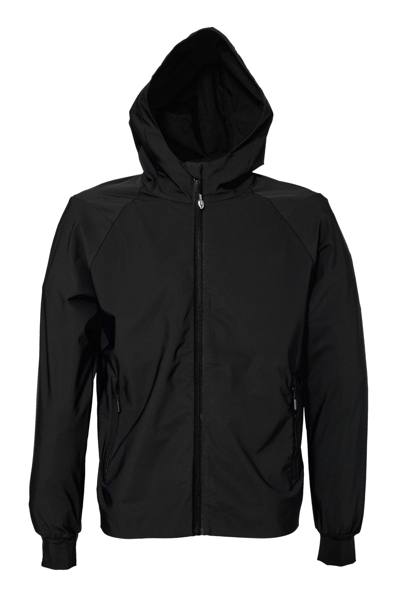 Giacca idrorepellente elasticizzata con cappuccio JRC Biarritz - Westrose SRL - Abbigliamento da Lavoro Personalizzato