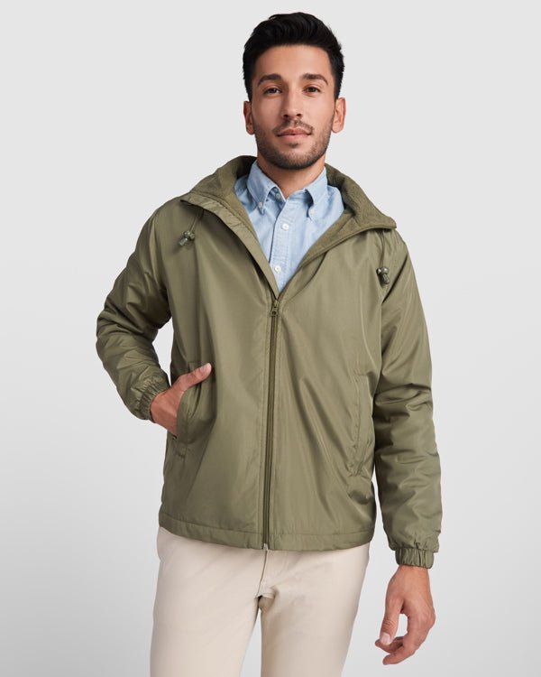 Giacca idrorepellente Roly Makalu 330 gr - Westrose SRL - Abbigliamento da Lavoro Personalizzato