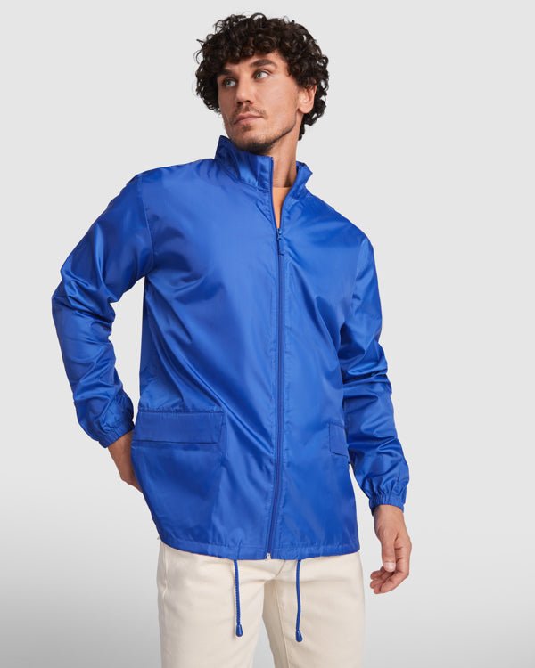 Giacca impermeabile Roly Escocia 70 gr - Westrose SRL - Abbigliamento da Lavoro Personalizzato