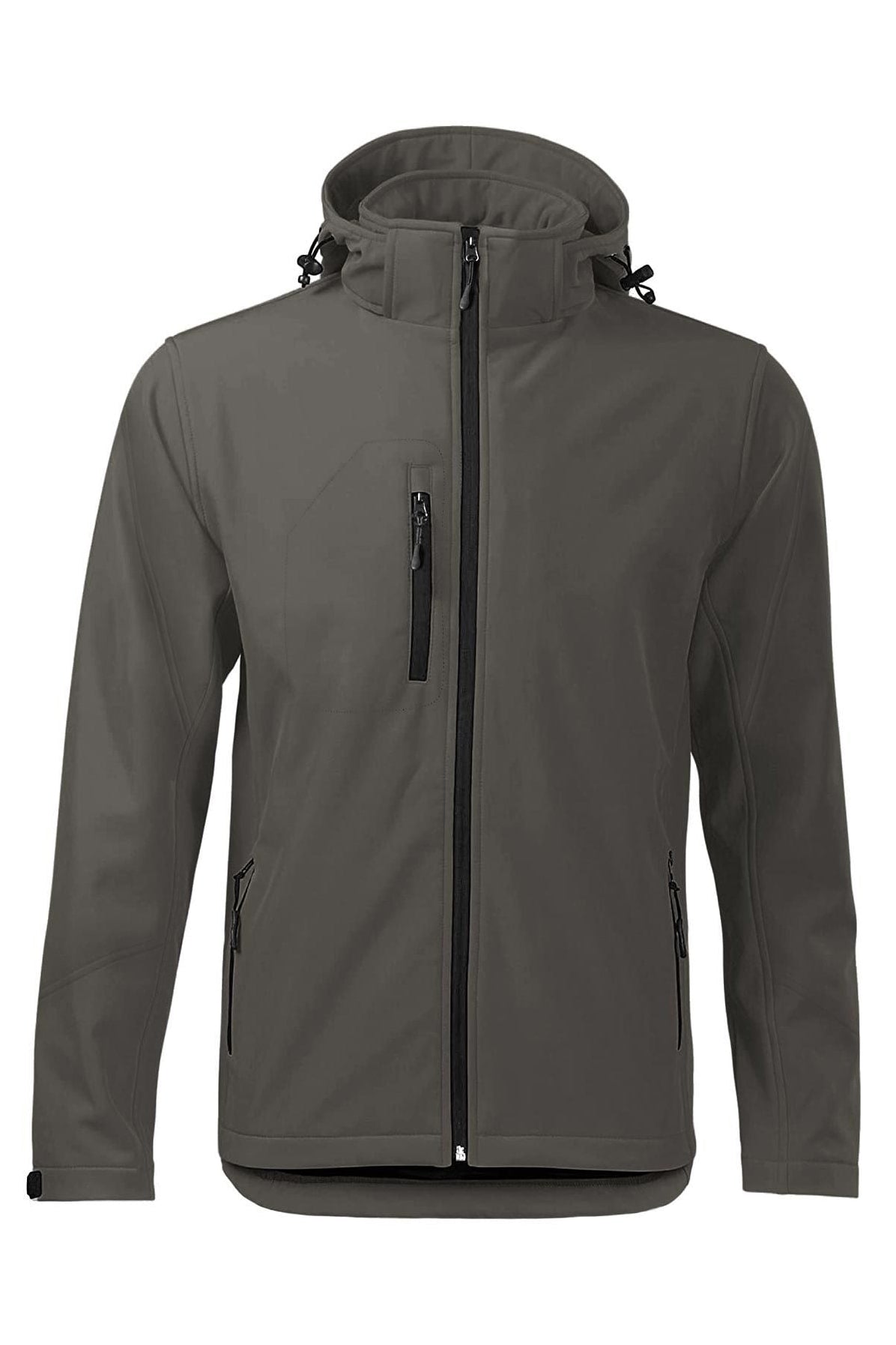 Giacca in softshell Black Spider Storm 340 gr - Westrose SRL - Abbigliamento da Lavoro Personalizzato