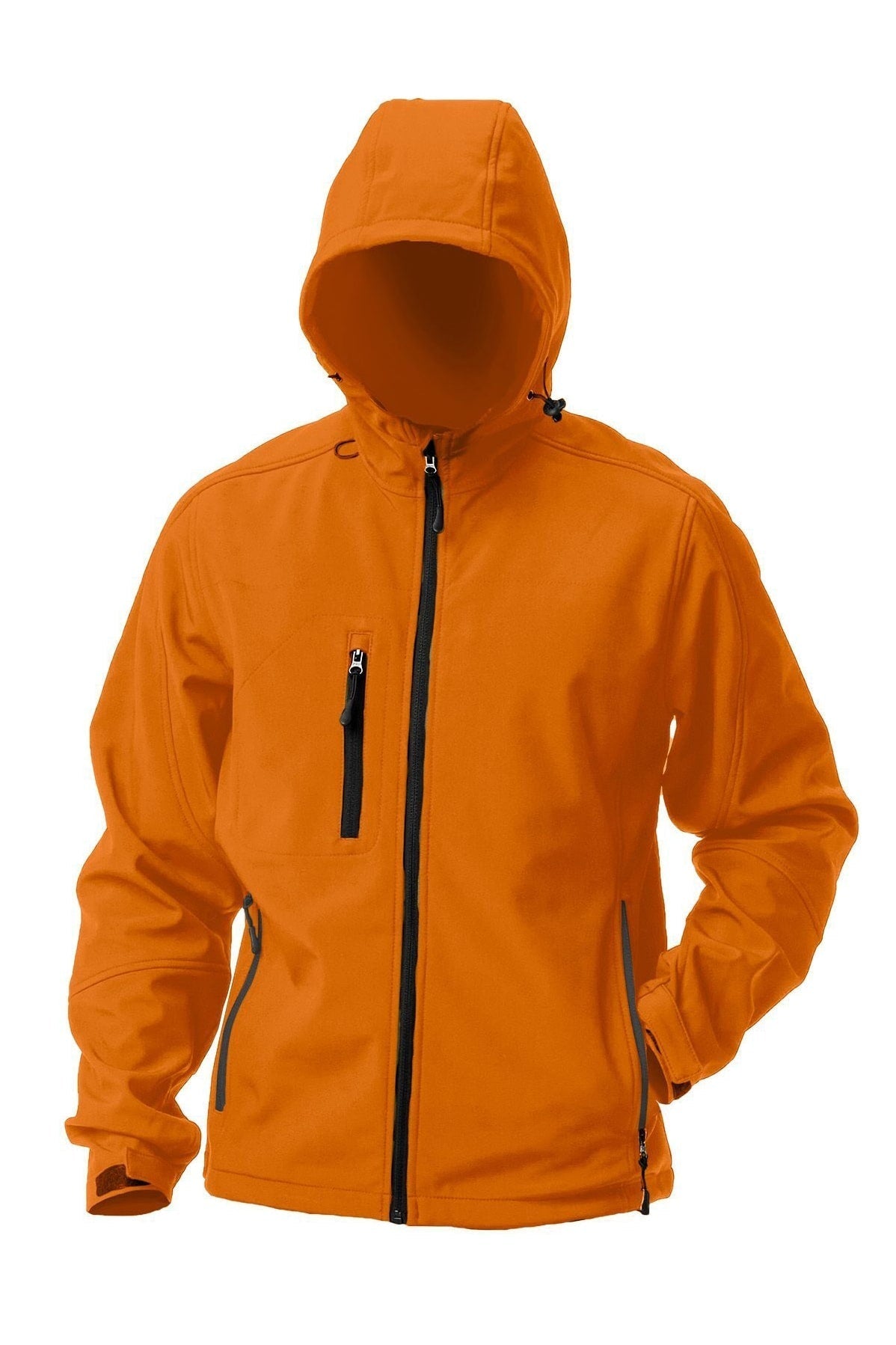 Giacca in softshell Black Spider Storm 340 gr - Westrose SRL - Abbigliamento da Lavoro Personalizzato