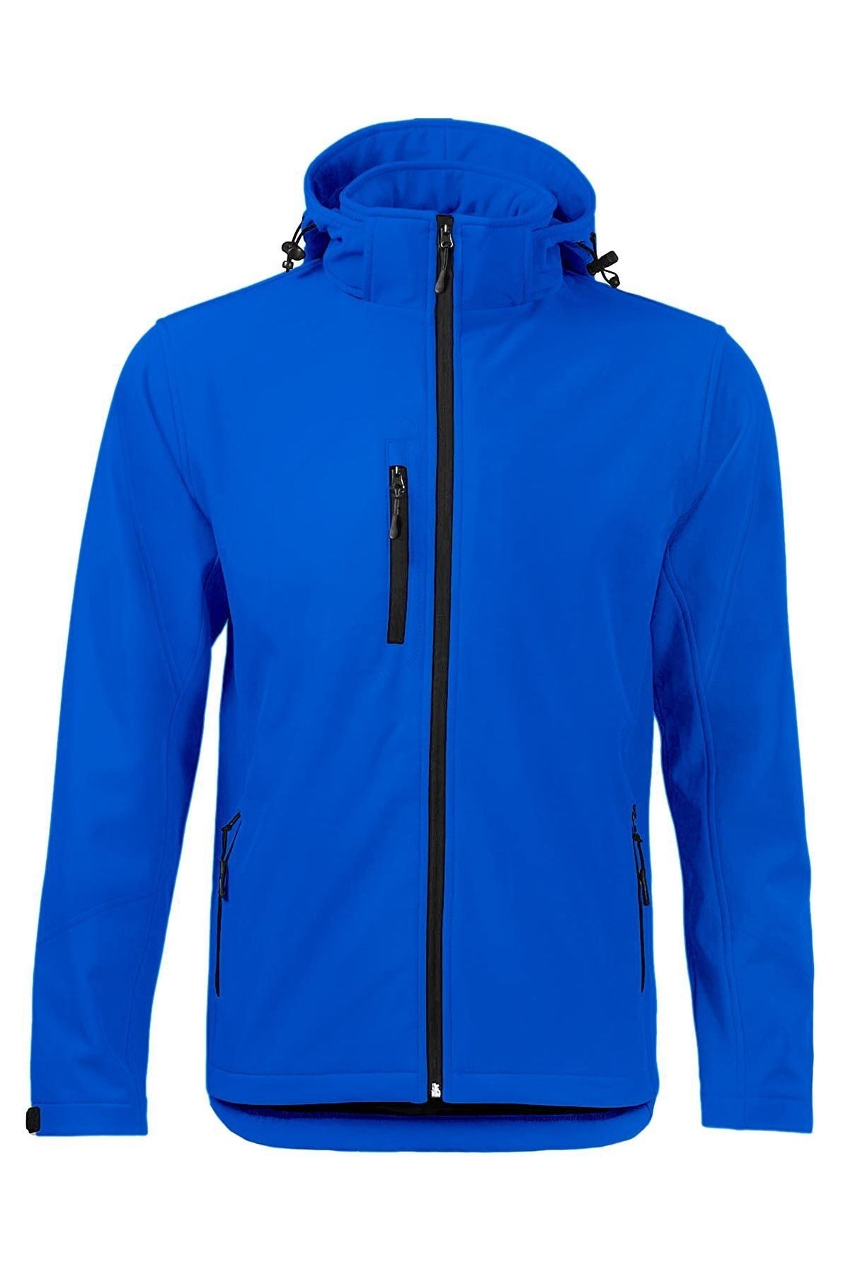 Giacca in softshell Black Spider Storm 340 gr - Westrose SRL - Abbigliamento da Lavoro Personalizzato