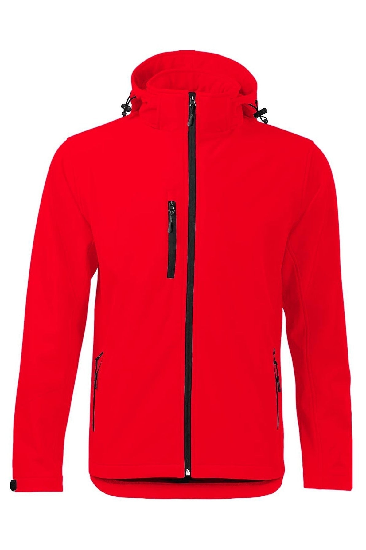 Giacca in softshell Black Spider Storm 340 gr - Westrose SRL - Abbigliamento da Lavoro Personalizzato