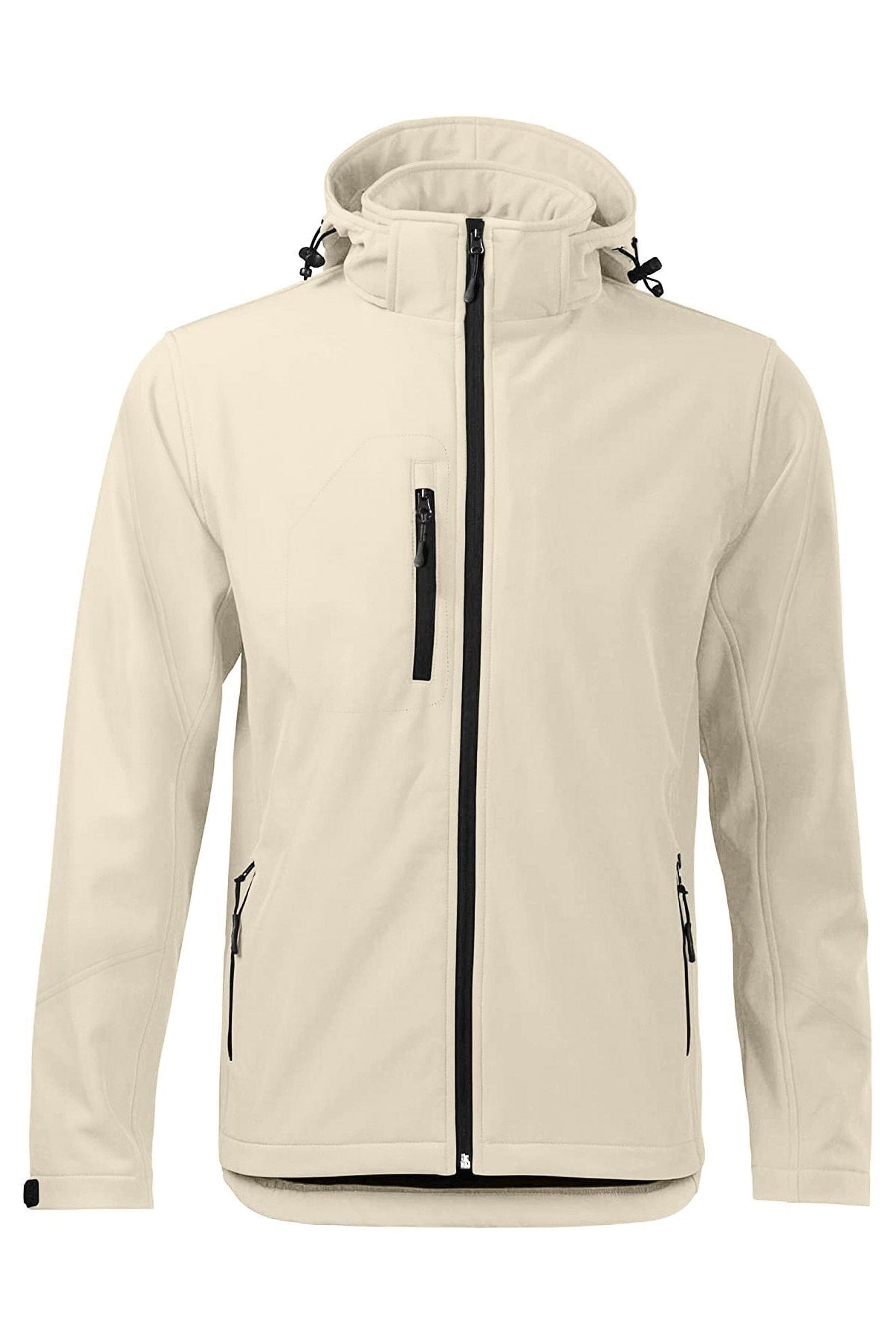 Giacca in softshell Black Spider Storm 340 gr - Westrose SRL - Abbigliamento da Lavoro Personalizzato