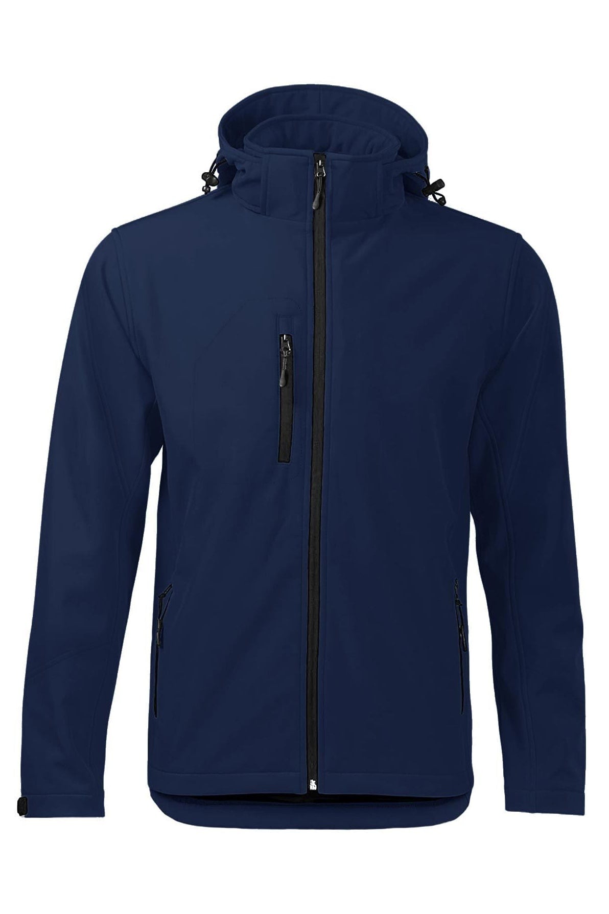 Giacca in softshell Black Spider Storm 340 gr - Westrose SRL - Abbigliamento da Lavoro Personalizzato